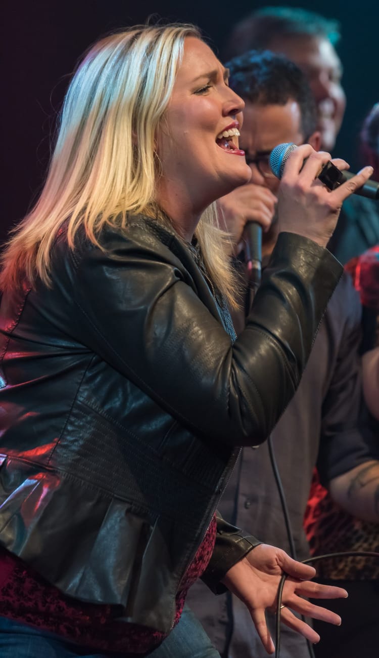 Photo of Andreea Huikko