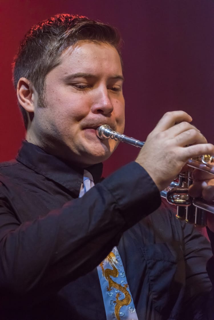 Photo of Andrew Bork