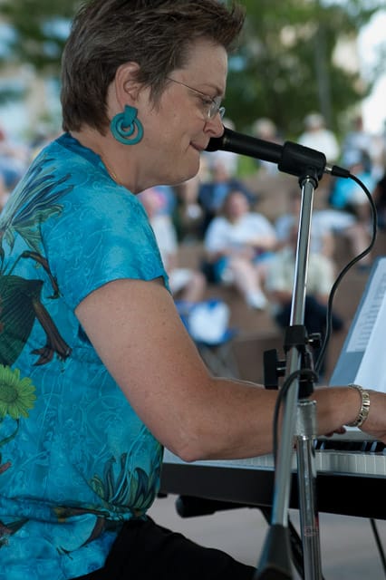 Photo of Cheri Sykes