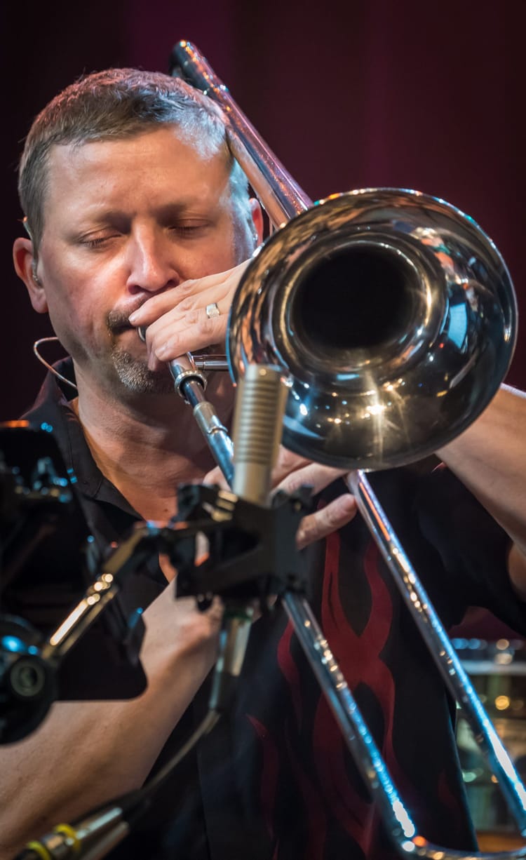 Photo of Chris Skavnak