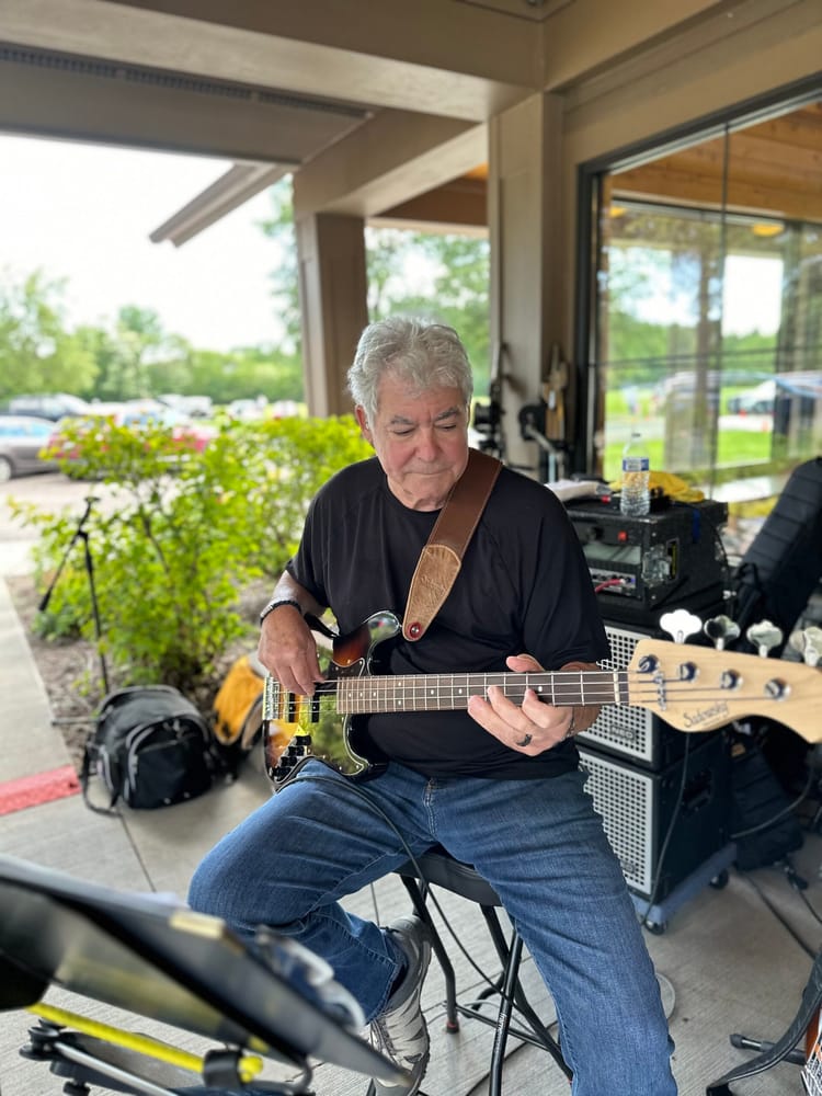 Photo of Martin Wolfe