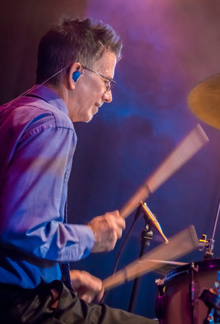 Photo of Pat Sansing