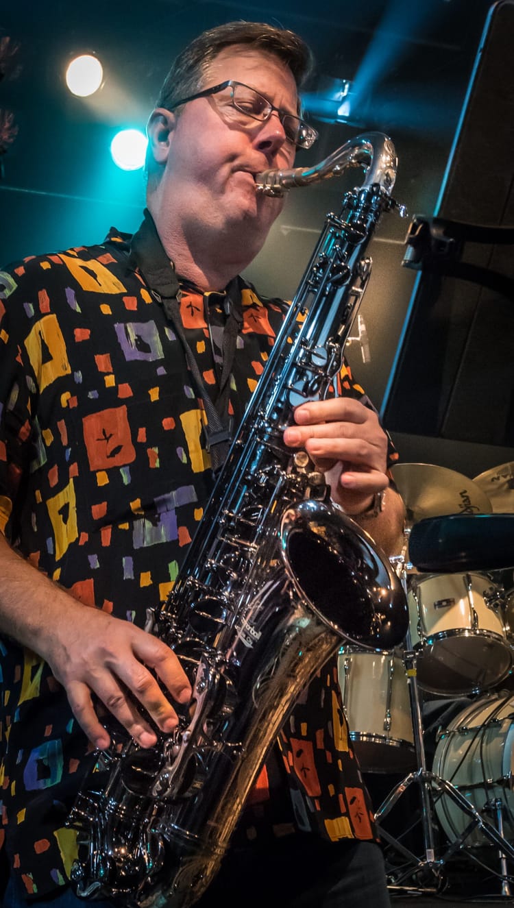 Photo of Steve Chirhart
